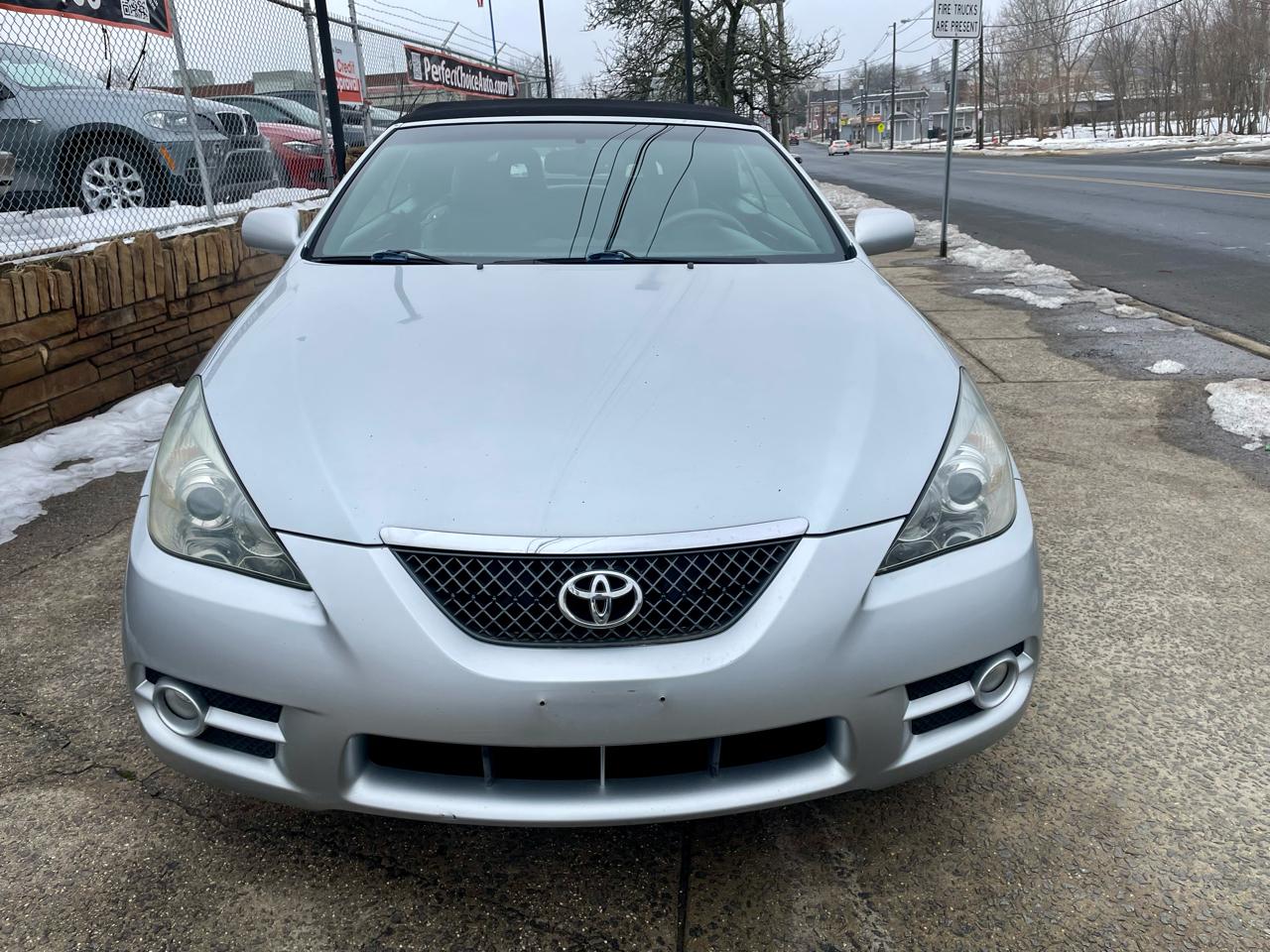 toyota camry solara 2007 4T1FA38P07U134158 image toyota camry solara 2007 4T1FA38P07U134158 image